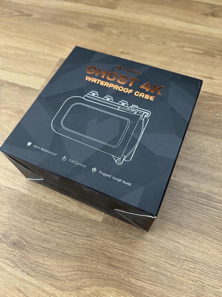 Drift Ghost 4k Weatherproof Case