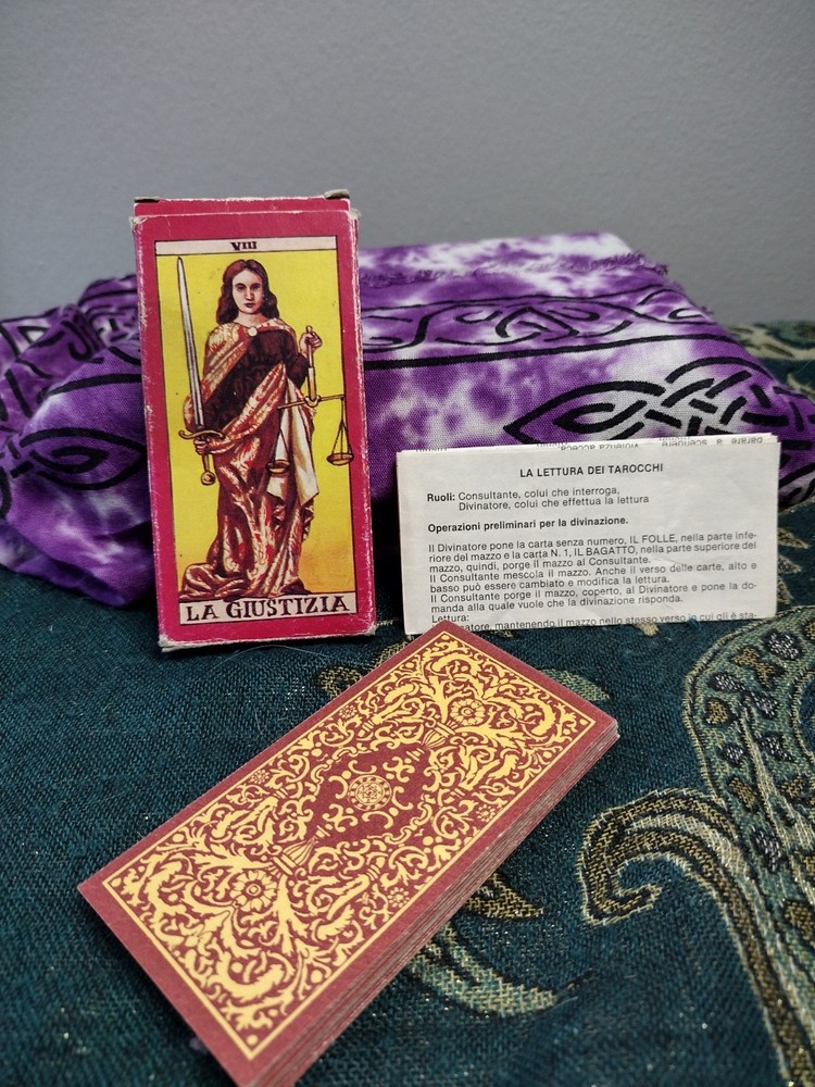 Bauli Tarot