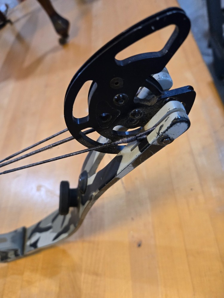 XI legacy Bow