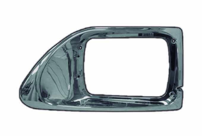 International 9200 Headlamp Bezel, Left