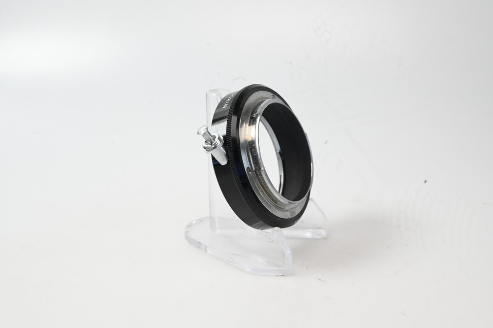 Nikon F E2 extension ring model E2 #G632