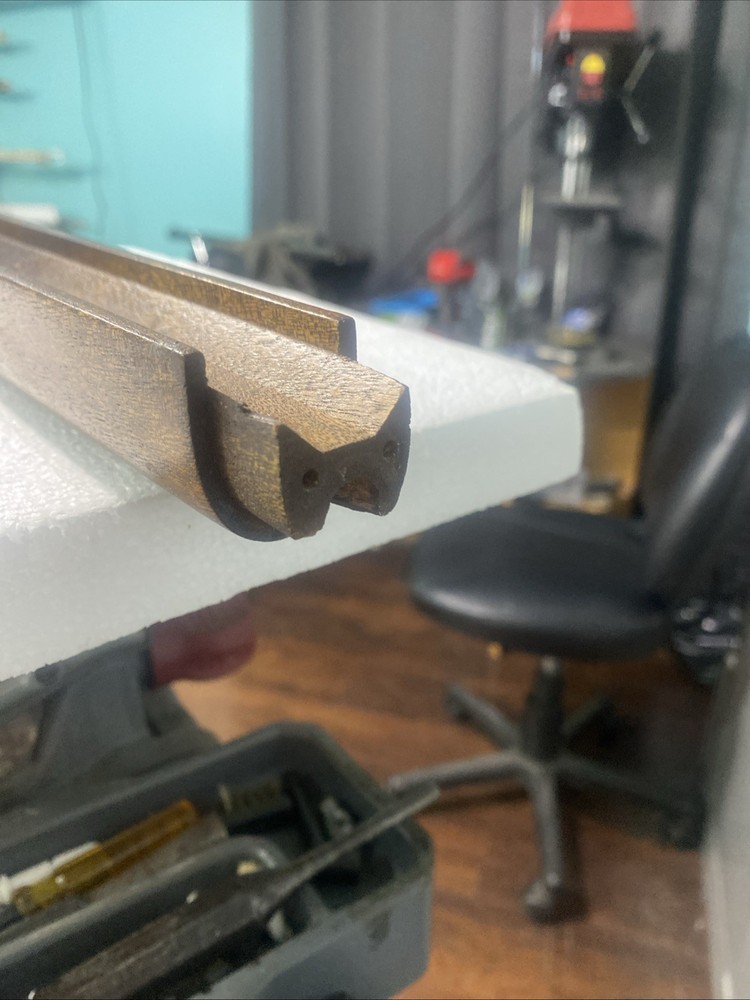 Investarms Hawken Muzzleloader Stock, Figured Walnut(Please Read Description!!!)