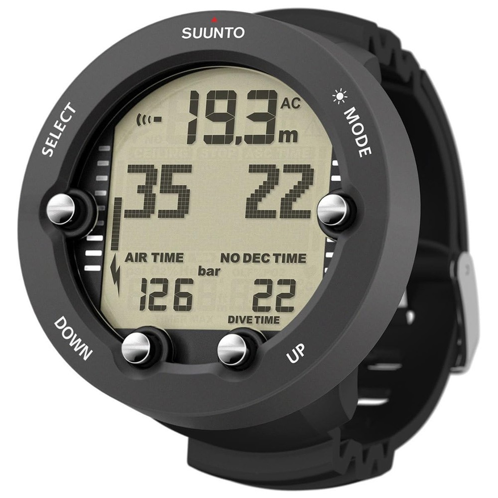 Suunto Vyper Novo Compact Dive Computer Black