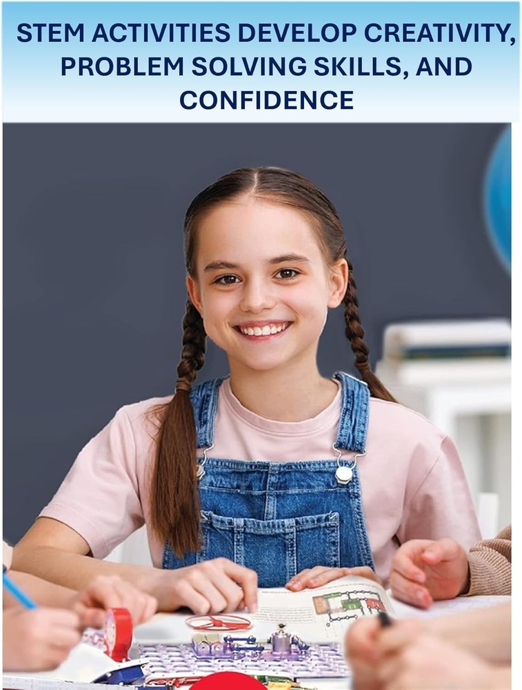 Snap Circuits Classic SC-300 Electronics Kit