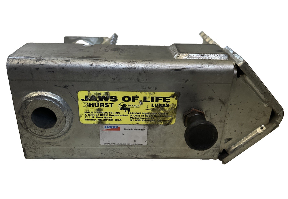 Hurst LRS-C Ram Support Quick Kick Lukas Ships Free