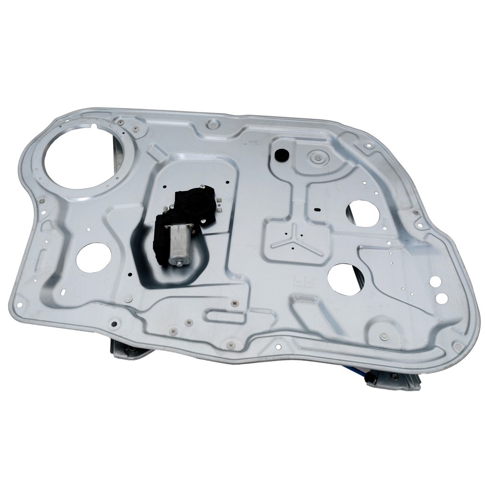Window Regulator For 2006-2011 Hyundai Azera Power With Motor Front Driver Side