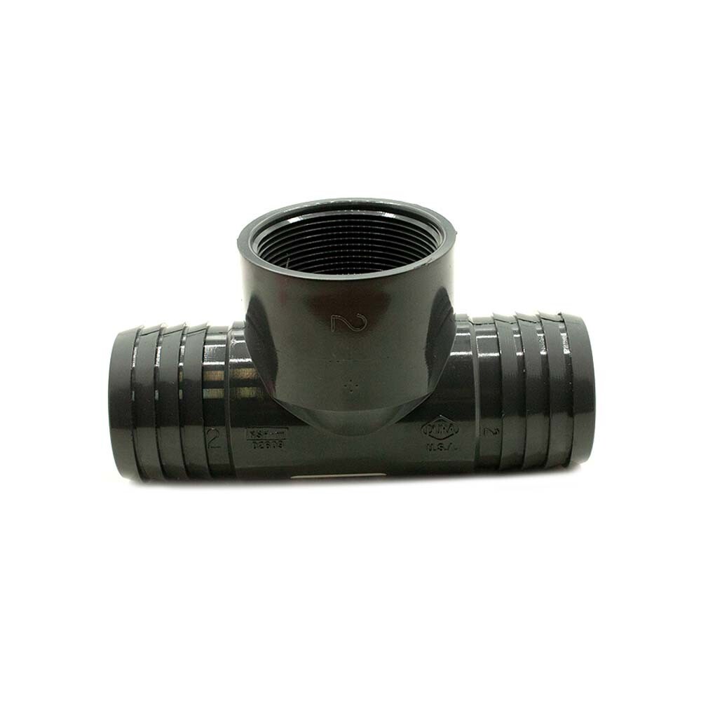 Thrifco 6521099 2 X 2 INSERT COMB TEE