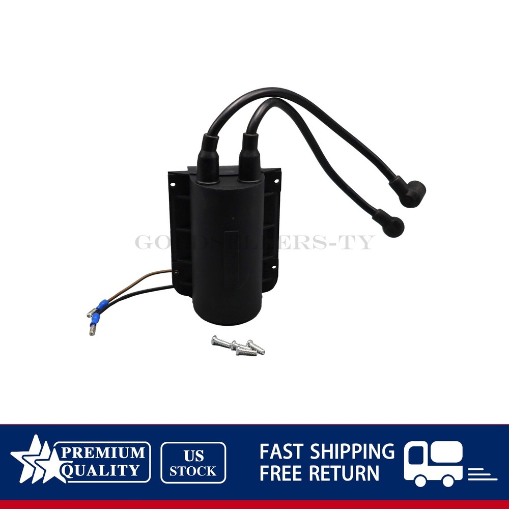 NEW High-Quality 12V Ignition Coil WPX101838 WPX-101-838 Fast Transportation US