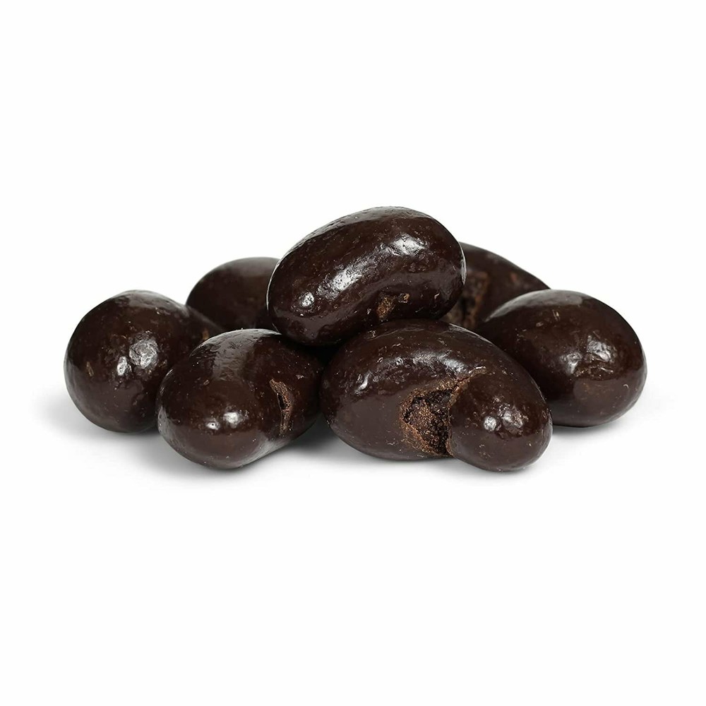 Sugar Free Dark Chocolate Covered Cashews 5 lbs