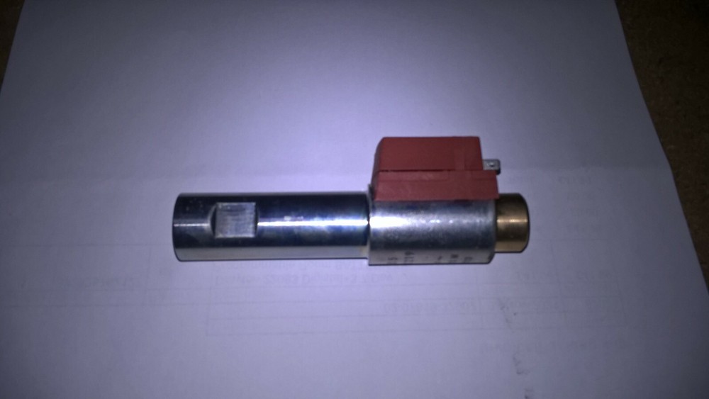 Danfoss 030N1219 Oil Preheater FPHB 5