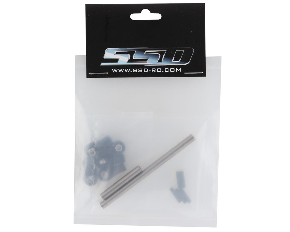 SSD RC UTB18 Titanium Steering Links [SSD00562]