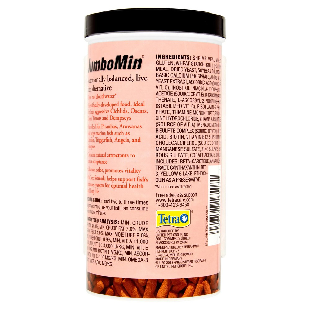 Large Floating Fish Food Sticks