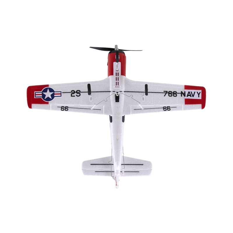 FMS 410mm T-28 Trojan RTF