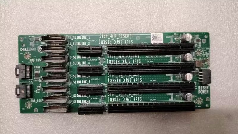 DELL EMC DSS8440 Server Backplane GPU  5Y2HG 05Y2HG
