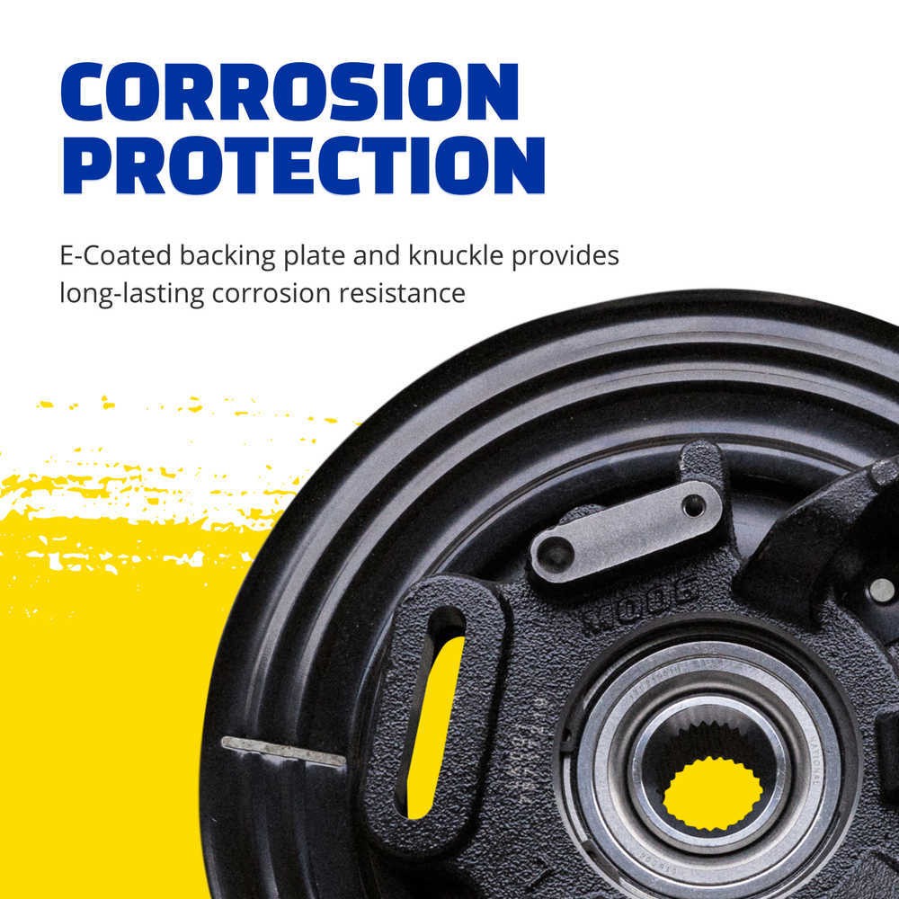 MOOG HUB ASSEMBLIES LK147 Suspension Knuckle Assembly