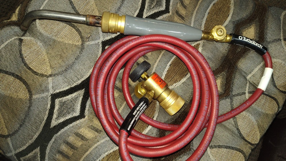 TURBO TORCH MODEL AR-B