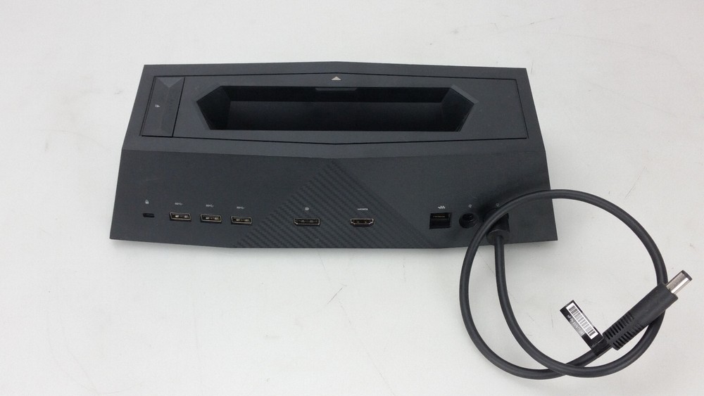 Docking Station for HP OMEN X Compact Desktop W/ Cable
