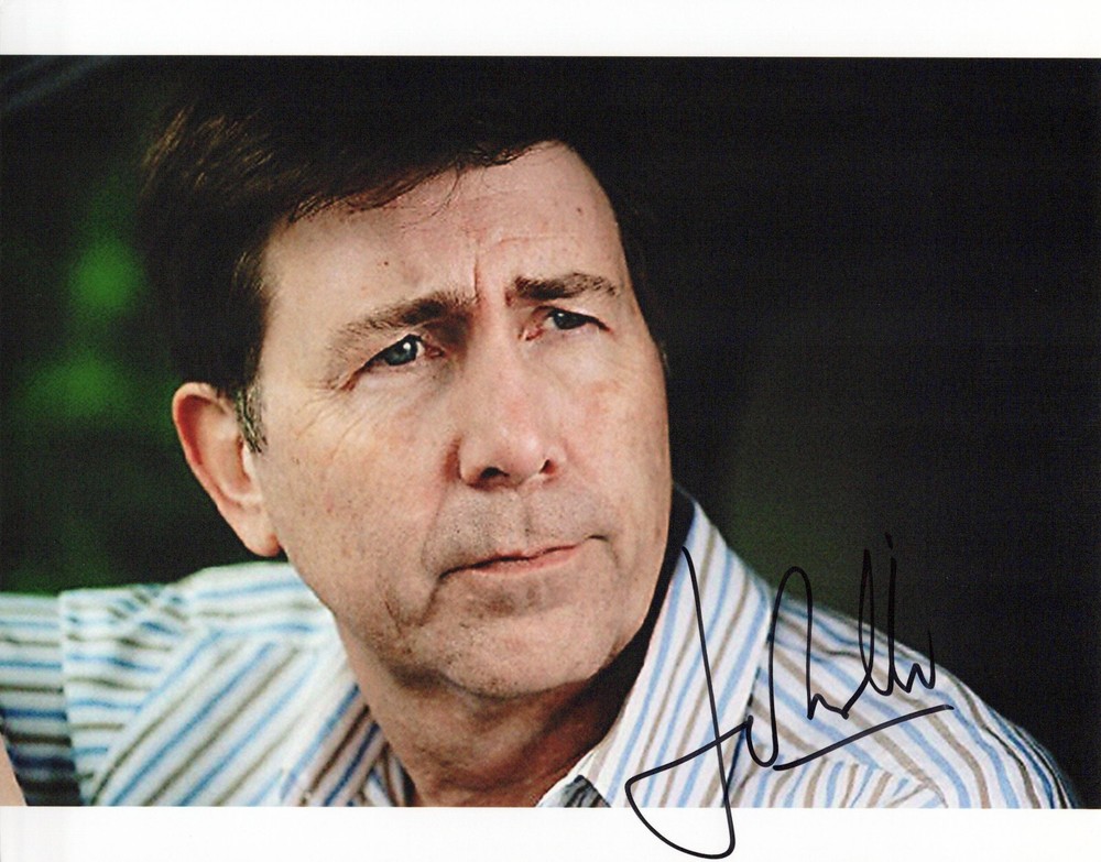 Jim Piddock head shot autographed photo signed 8x10 #2