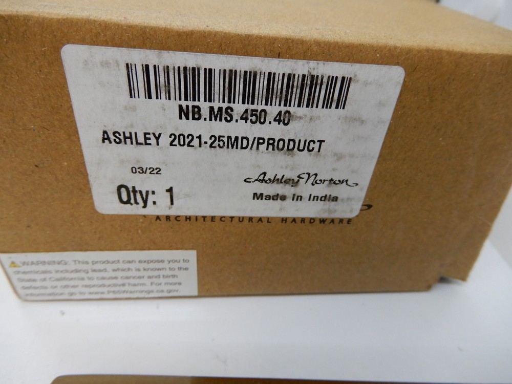 Ashley Norton NB.MS.450.40