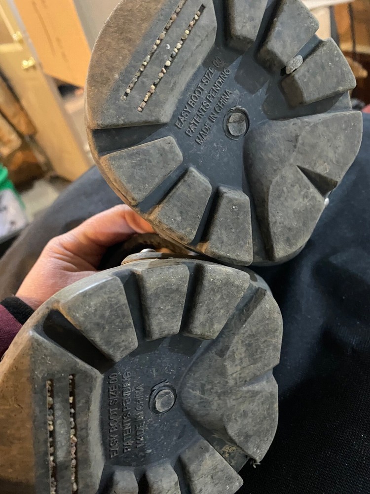 Easy Boots for Pony Size 00