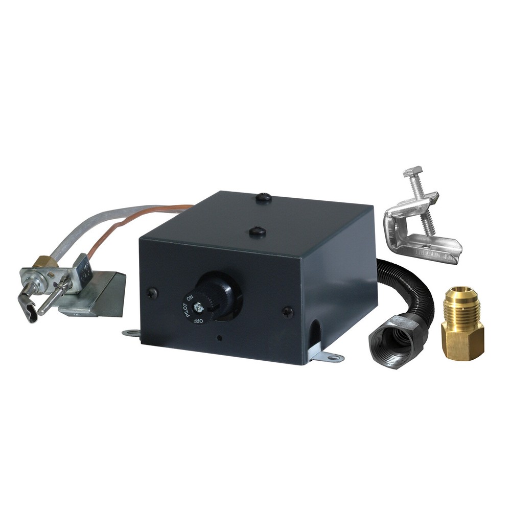 Skytech AF-LMF Manual Fireplace Gas Valve Control Kit