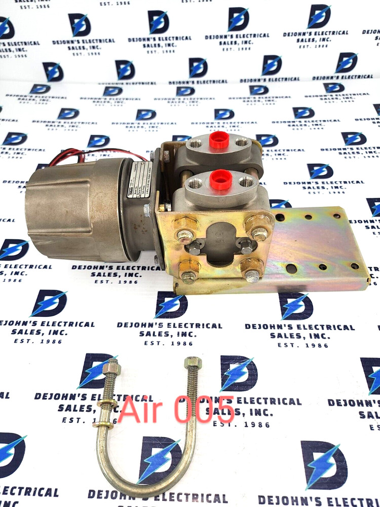 TOBAR 75DP12110 Differential Pressure Transmitter 20-45 VDC