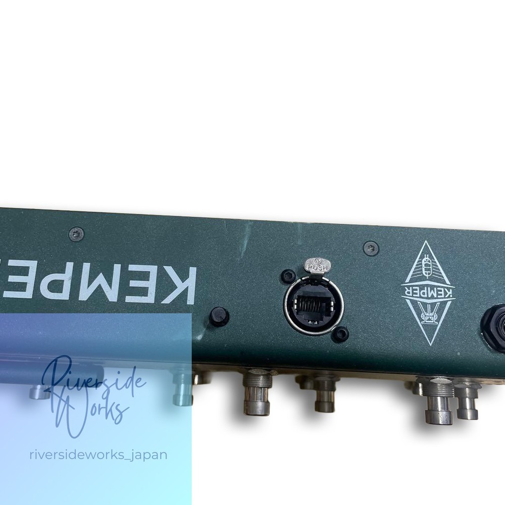 Kemper Remote Controller KORG Expression Pedal