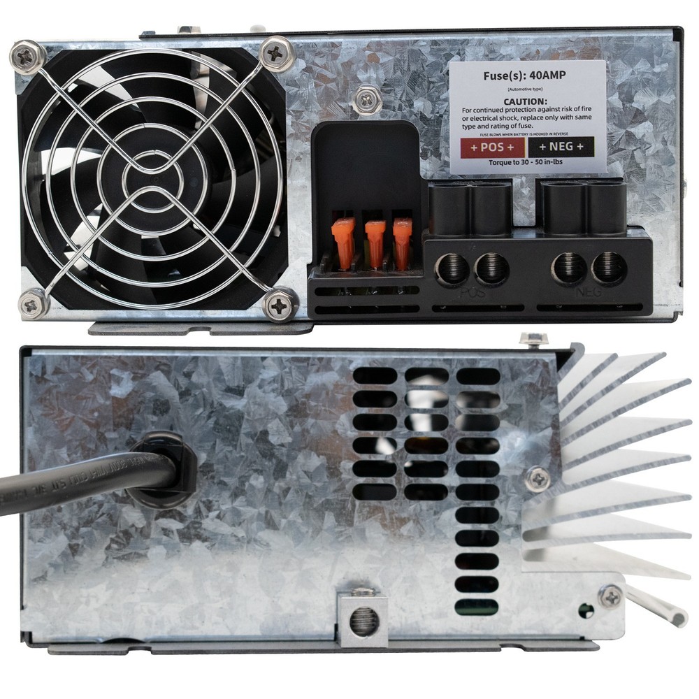 PD9280 Inteli-Power 9200 Series RV Converter/Charger with Built-in Charge Wizard