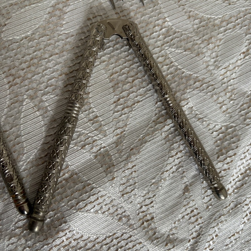 Vintage Seafood Cracker / Nutcracker Set