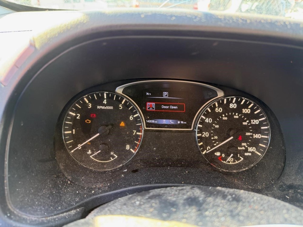 PATHFINDR 2018 Transmission Shift 104940188