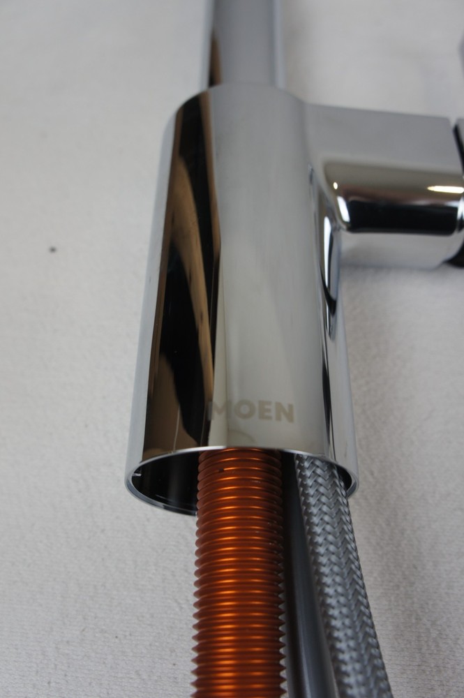 MOEN ALIGN 5923 CHROME ONE HANDLE PULLDOWN KITCHEN FAUCET IN ORIGINAL BOX