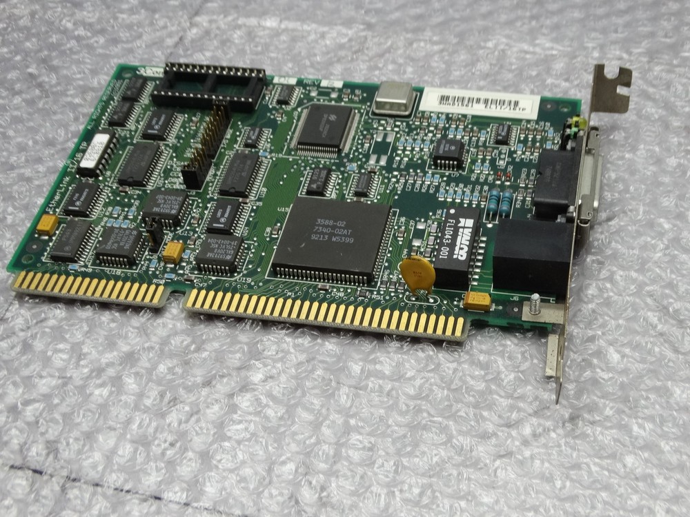 3Com Network Interface Card Assy 8782-01 REV D