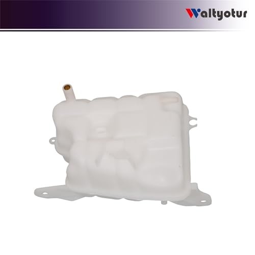 Radiator Coolant Overflow Tank Expansion Tank Replacement for 2002-2006
