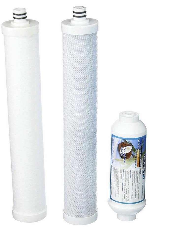 Culligan RO Filter Set Replacement for Culligan AC-30 Reverse Osmosis Systems