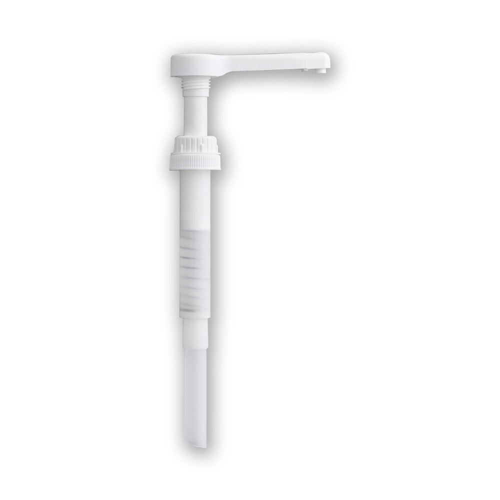 Sauce Pump for 64 oz bottles (White)