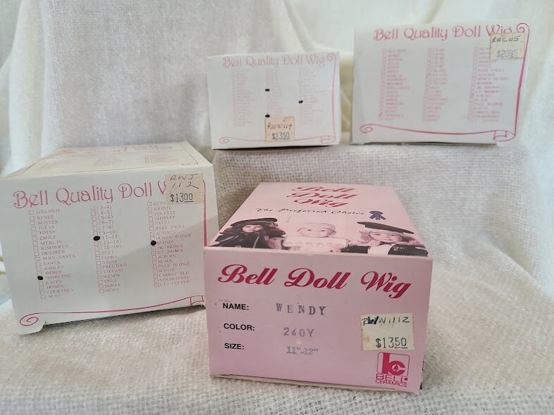 Doll Wigs