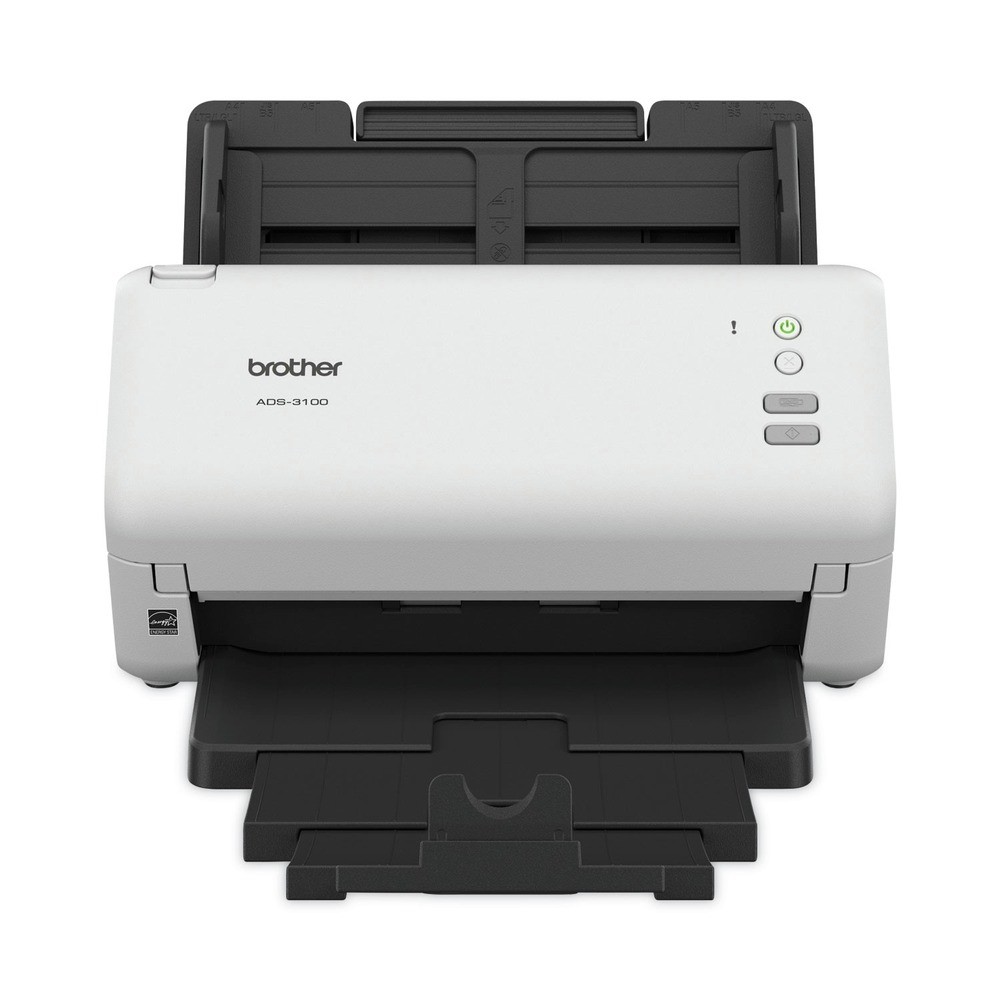 Boardwalk ADS3100 600 DPI Optical Resolution 60 Sheet ADF Desktop Scanner New
