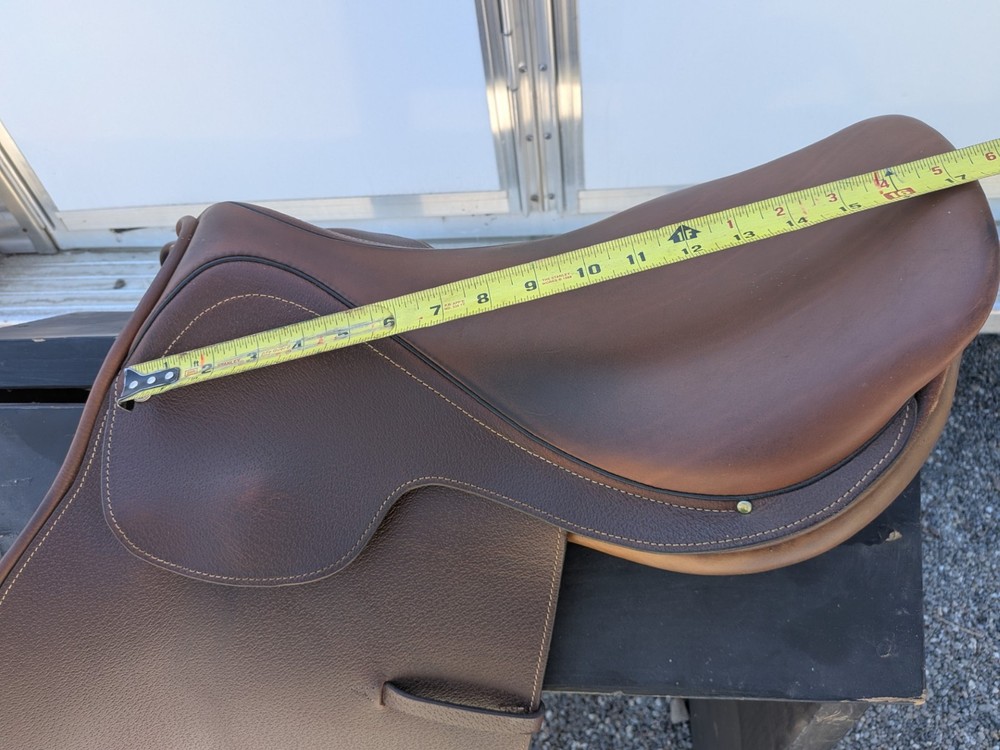 Hermes Steinkraus Saddle