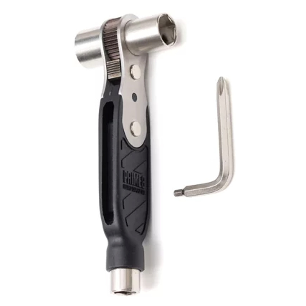 Prime 8 Triple Ratchet Lite Skate Tool