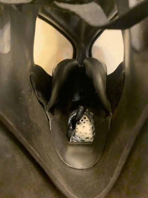 USGI M17A2 Gas Mask Size Medium