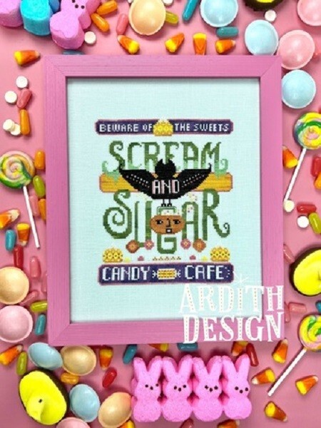 Scream And Sugar~Ardith Design