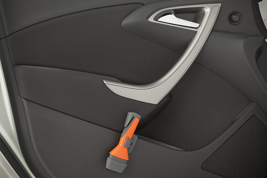 New Lifehammer Safety Hammer Evolution LHEBL001