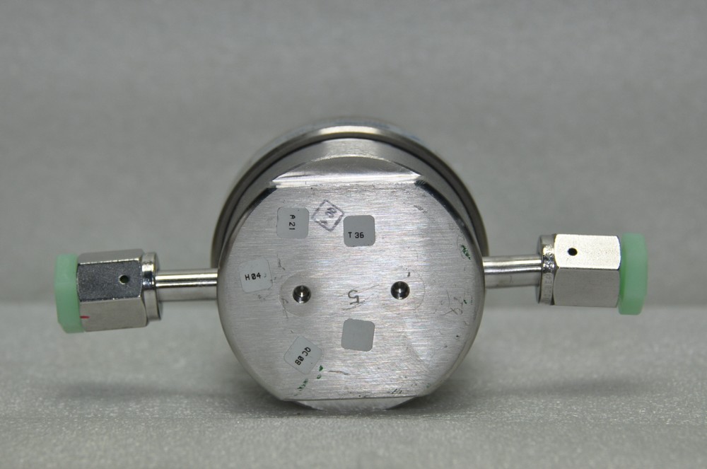 VERIFLO VALVE SQ340502PFSFFPM Regulator