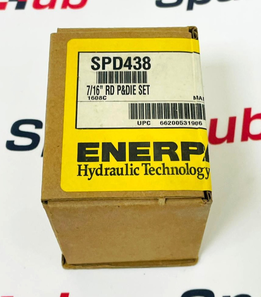 ENERPAC SPD438 Punch Die Set