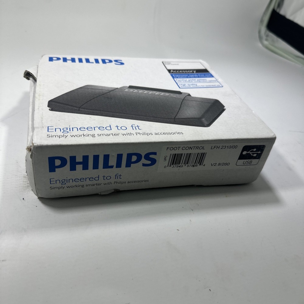 Philips Foot Control LFH 2310/00