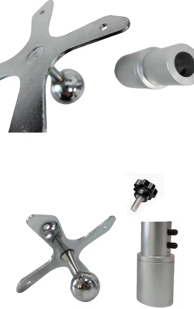 PDR Light Magnet Panel Bracket Connector Paintless Dent Repair Like Never Loose
