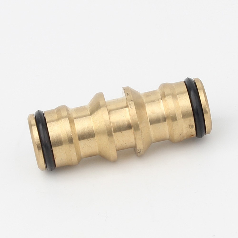 Hose Connector Extension Garden Irrigation Joiner Quick Joint Replacement