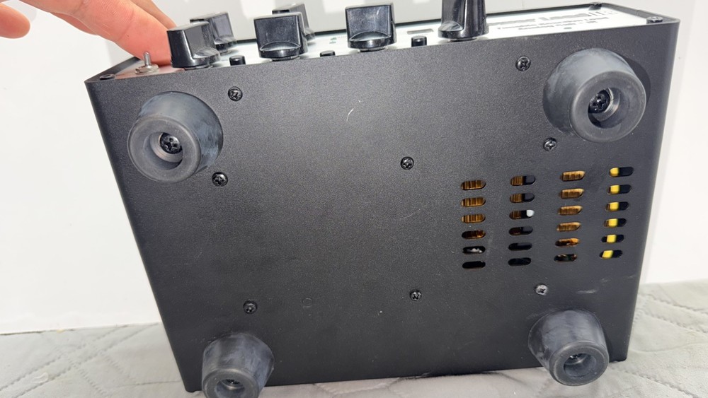 Fryette Power Load IR Reactive Load Box Cab Simulator IR Loader 200W