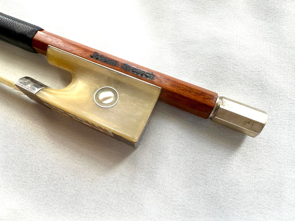 Johann Krousch 4/4 select Violin Bow
