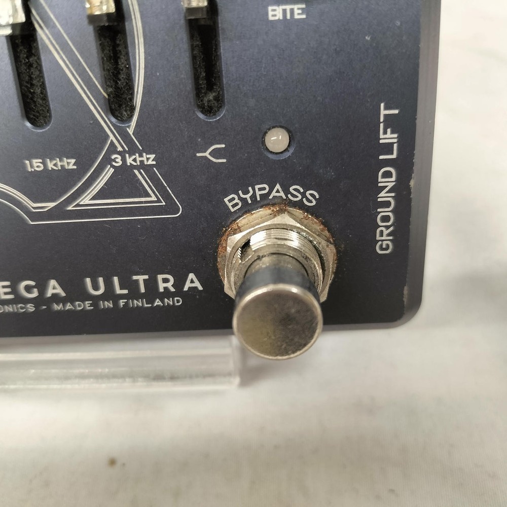 DARKGLASS ALPHA ULTRA PRE
